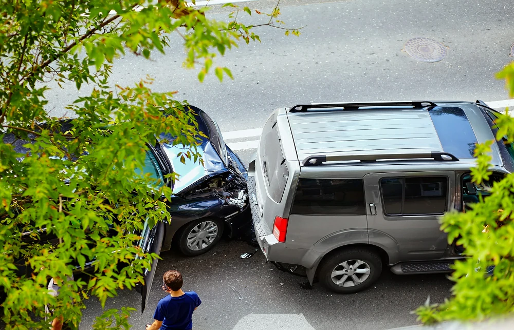 What is car accident settlements work